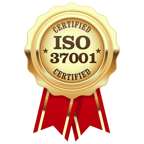 ISO 37001 Logo