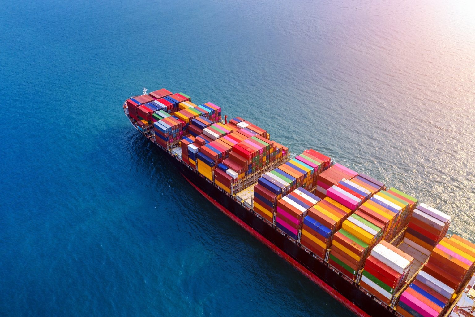 Transporte Marítimo
