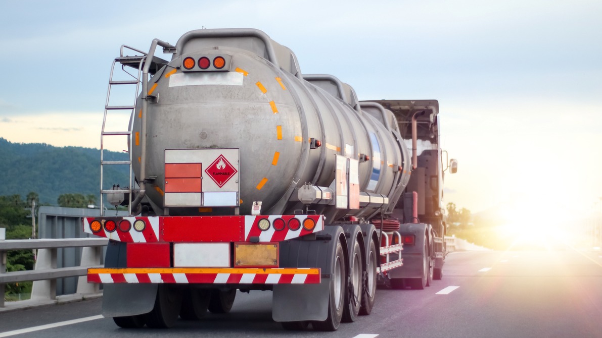 Transporte Químico